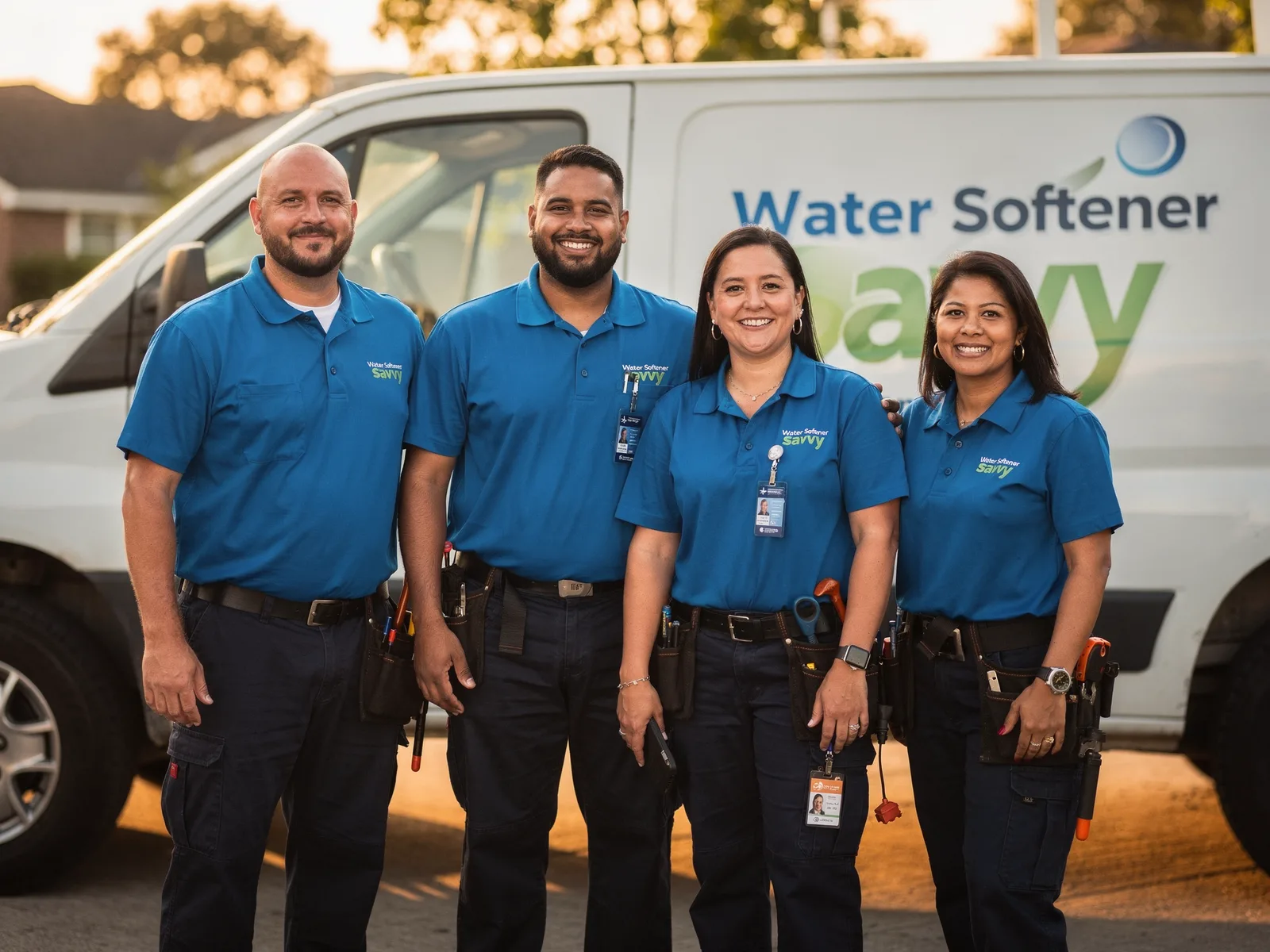 Water Softener Installation company in Canon City, CO
